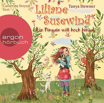 Liliane Susewind – Ein Pinguin will hoch hinaus