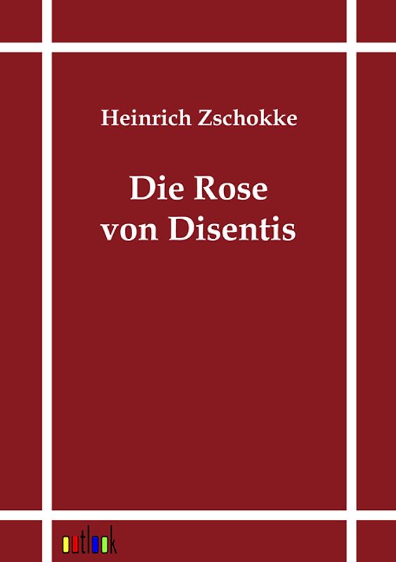 Die Rose von Disentis