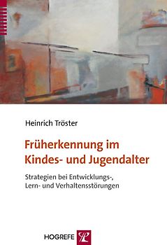 Früherkennung im Kindes- und Jugendalter