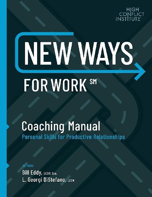 New Ways for Work: Coaching Manual