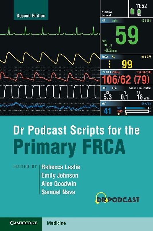 Dr Podcast Scripts for the Primary FRCA