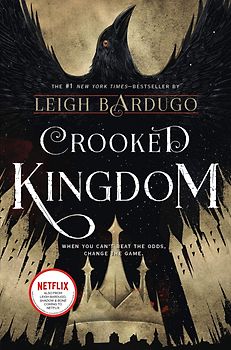 CROOKED KINGDOM - Leigh Bardugo [Hardcover]