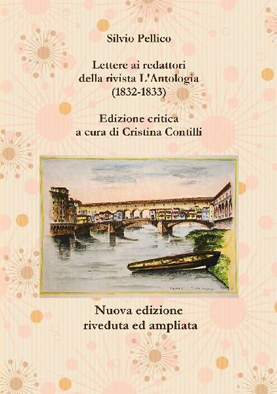 Lettere ai redattori della rivista L'Antologia (1832-1833)