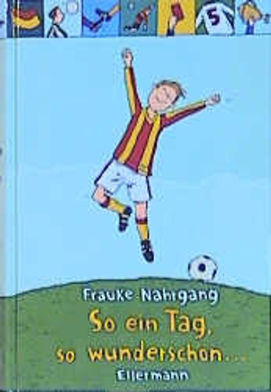 So ein Tag, so wunderschön...