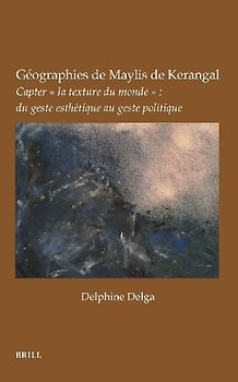 Géographies de Maylis de Kerangal