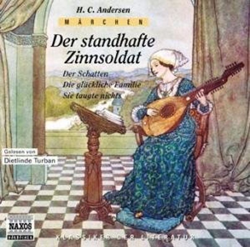 Der standhafte Zinnsoldat