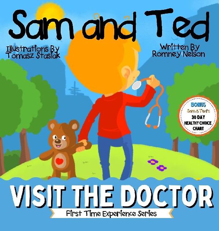 Sam and Ted Visit the Doctor