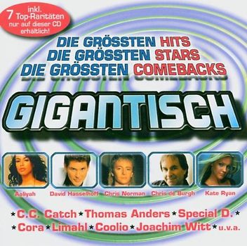 Various - Gigantisch