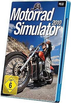 Motorrad Simulator PC Spiele
