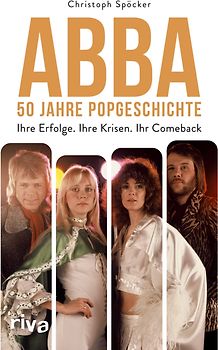 ABBA – 50 Jahre Popgeschichte