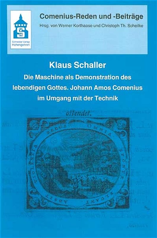 Die Maschine als Demonstration des lebendigen Gottes