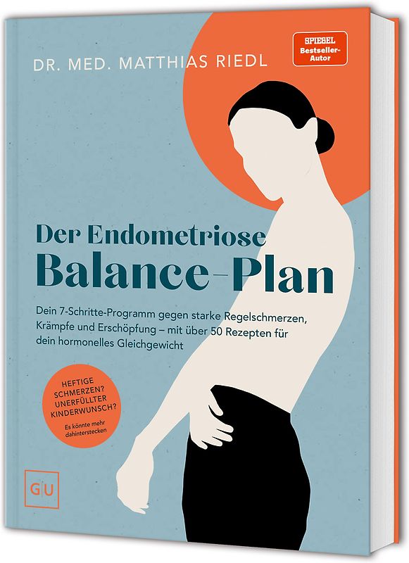 Der Endometriose-Balance-Plan