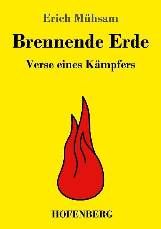 Brennende Erde