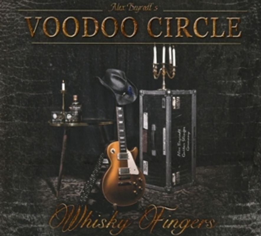 Voodoo Circle - Whisky Fingers (Digipak+Bonus)