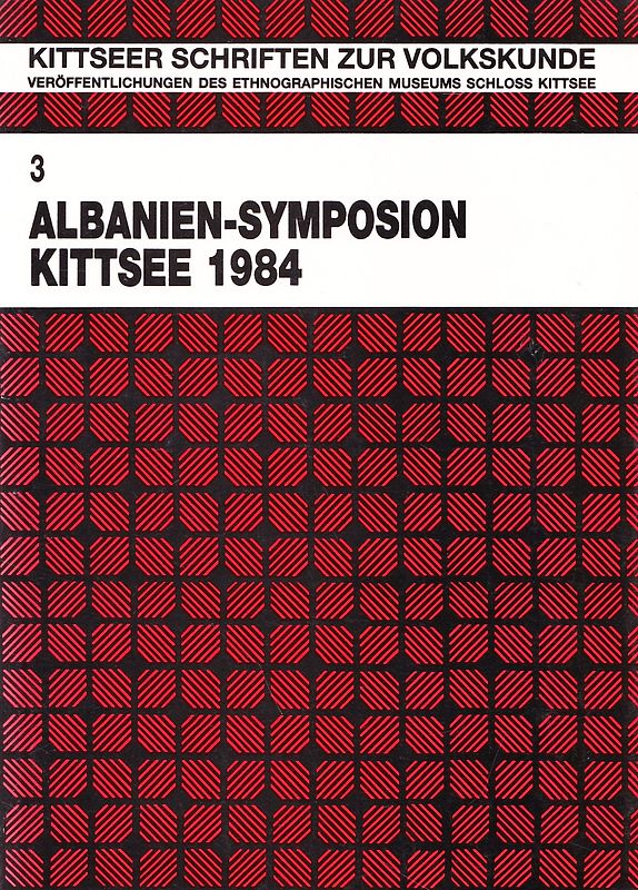 Albanien-Symposion Kittsee 1984