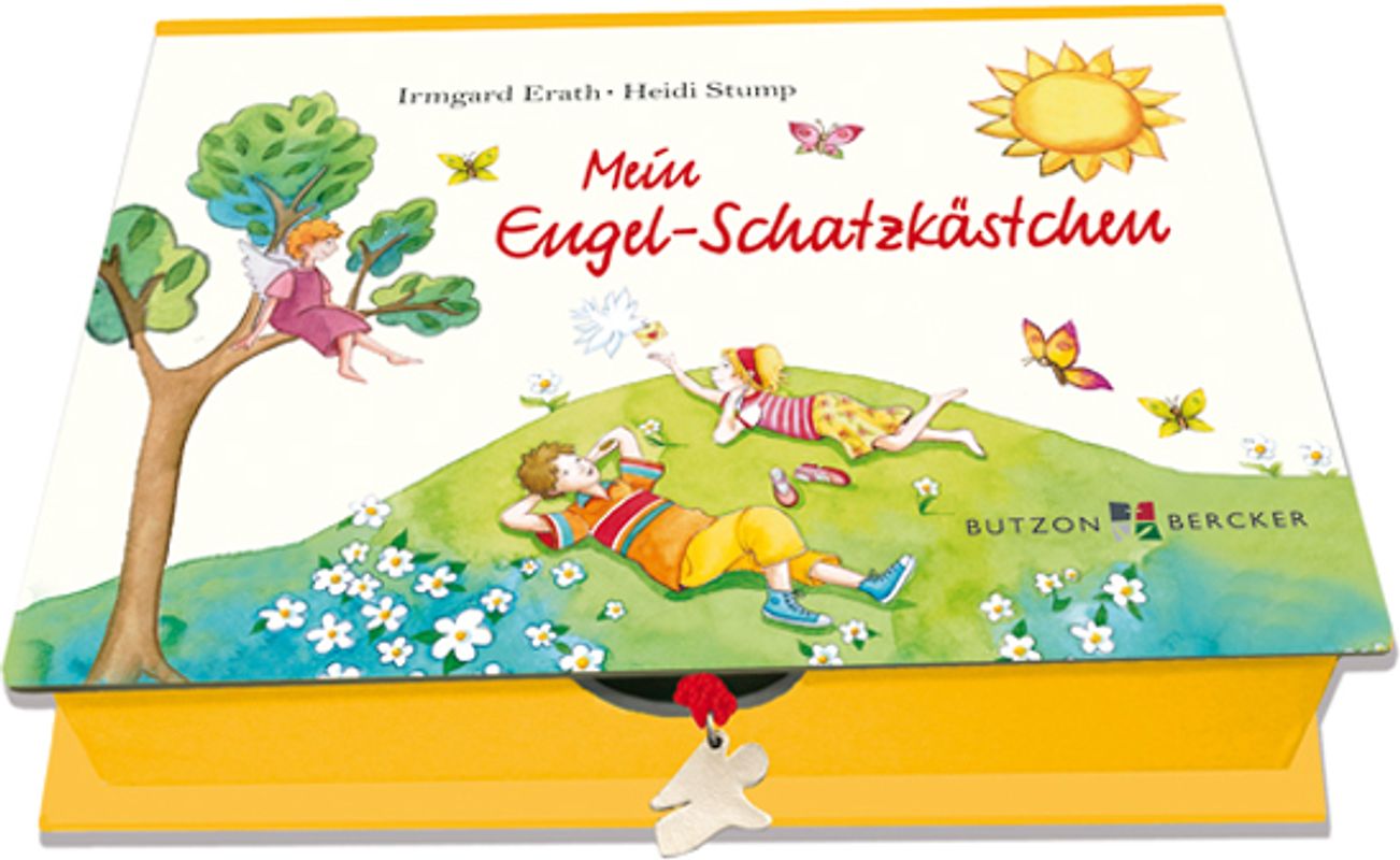 Mein Engel-Schatzkästchen