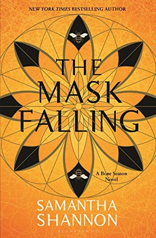 The Mask Falling (Bone Season, Band 4)