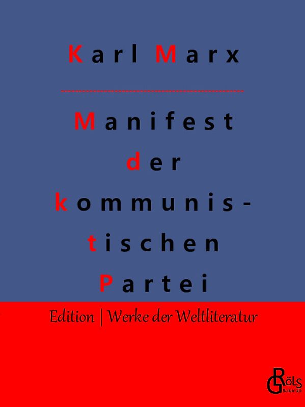 Manifest der kommunistischen Partei