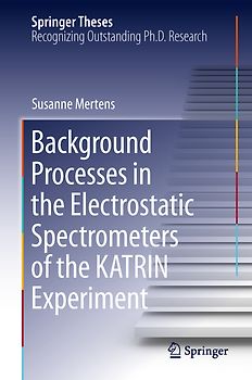 Background Processes in the Electrostatic Spectrometers of the KATRIN Experiment