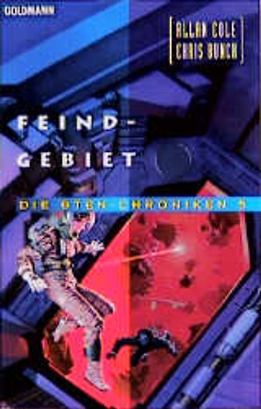 Die Sten-Chroniken / Feindgebiet