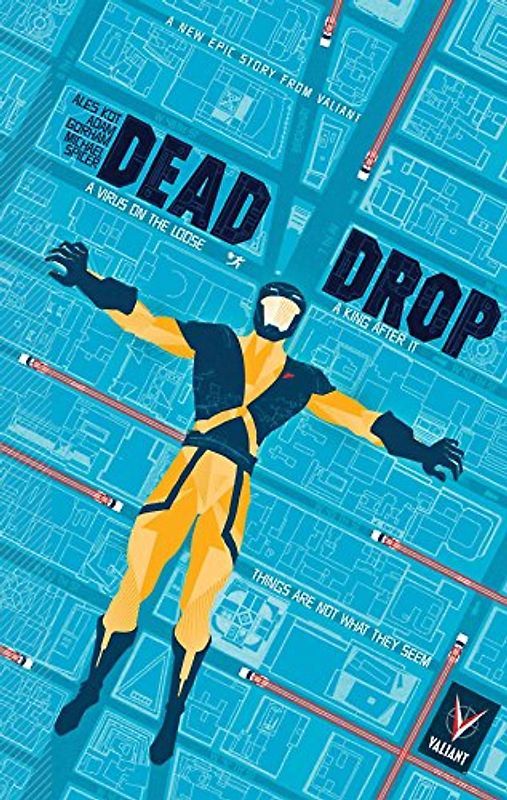 Dead Drop - Kot, Ales