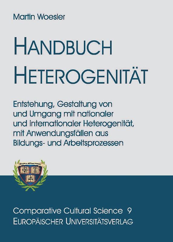 Handbuch Heterogenität