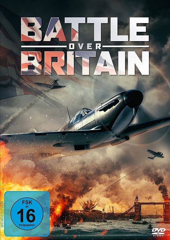Battle Over Britain DVD