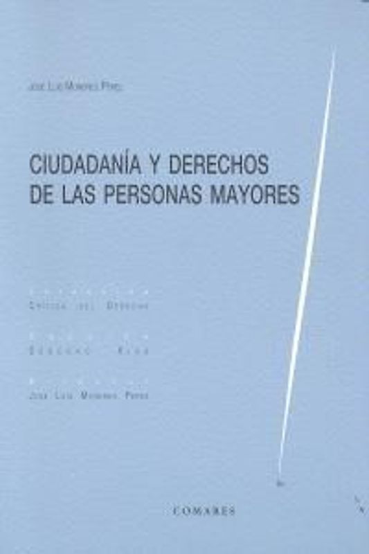 Ciudadanía y derechos de las personas mayores