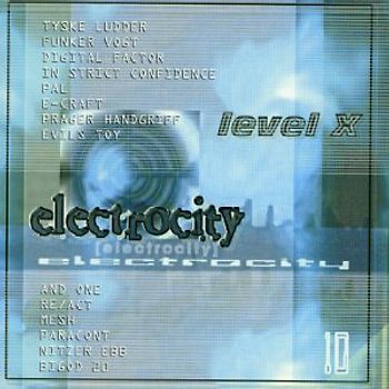 Various - Electrocity Vol.10