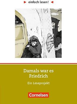 Einfach lesen! - Leseprojekte - Leseförderung ab Klasse 5 - Niveau 2