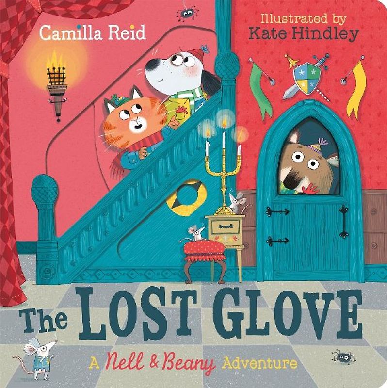 Nell and Beany: The Lost Glove