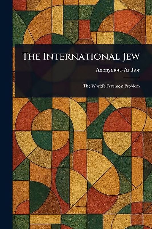 The International Jew