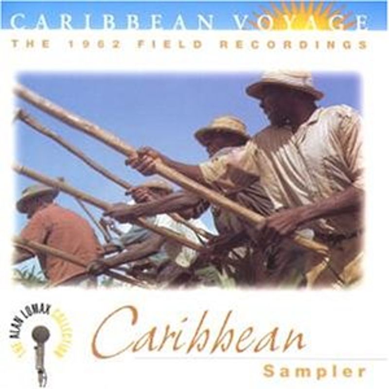 Alan Collection Lomax - Caribbean Sampler