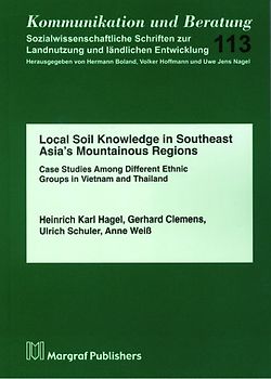 Local Soil Knowledge in Southeast Asia’s Mountainous Regions