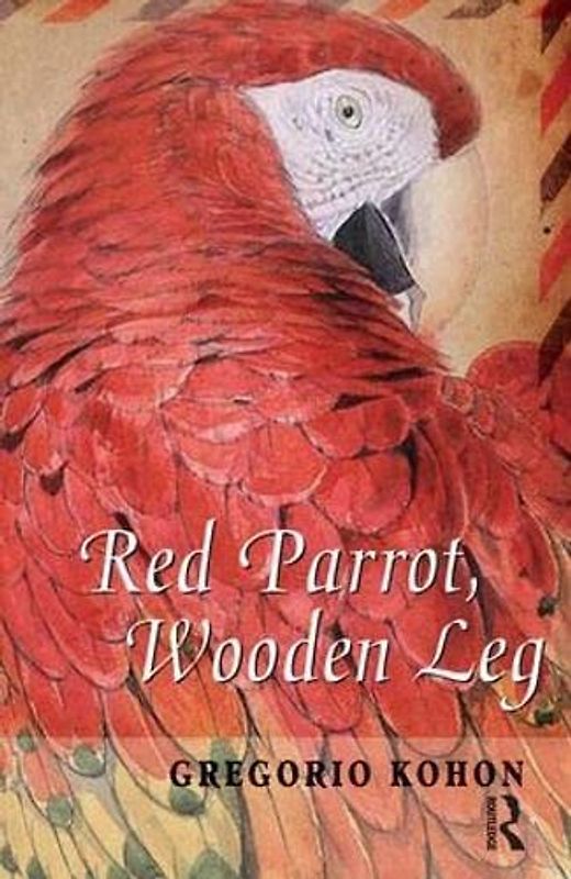 Red Parrot, Wooden Leg