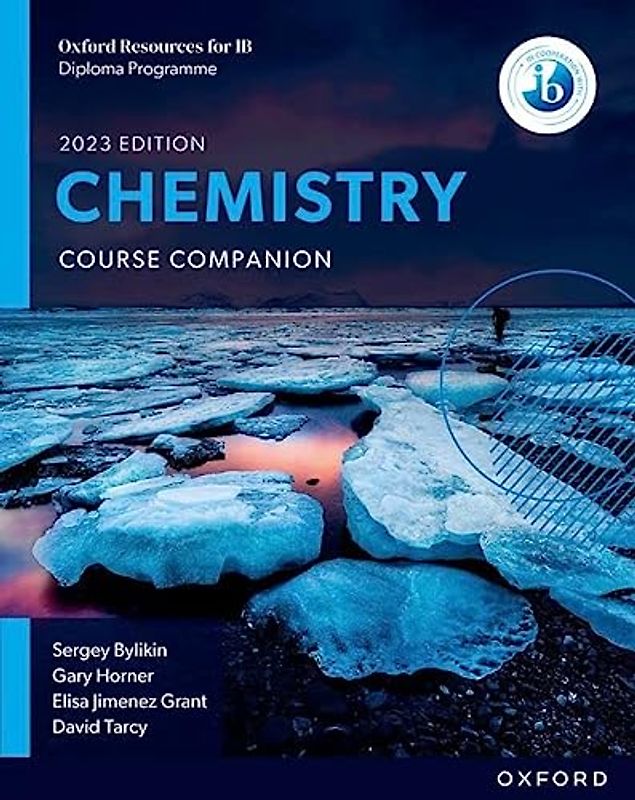 Oxford Resources for IB DP Chemistry: Course Book