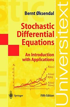 Stochastic Differential Equations