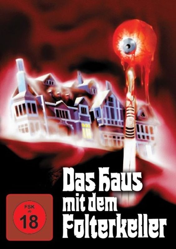 Das Haus mit dem Folterkeller DVD