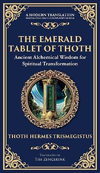 The Emerald Tablet of Thoth