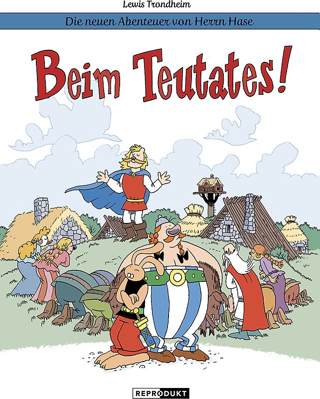 Die neuen Abenteuer von Herrn Hase 6