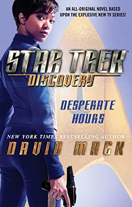 Star Trek: Discovery: Desperate Hours (Volume 1)