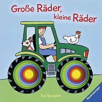 Große Räder, kleine Räder