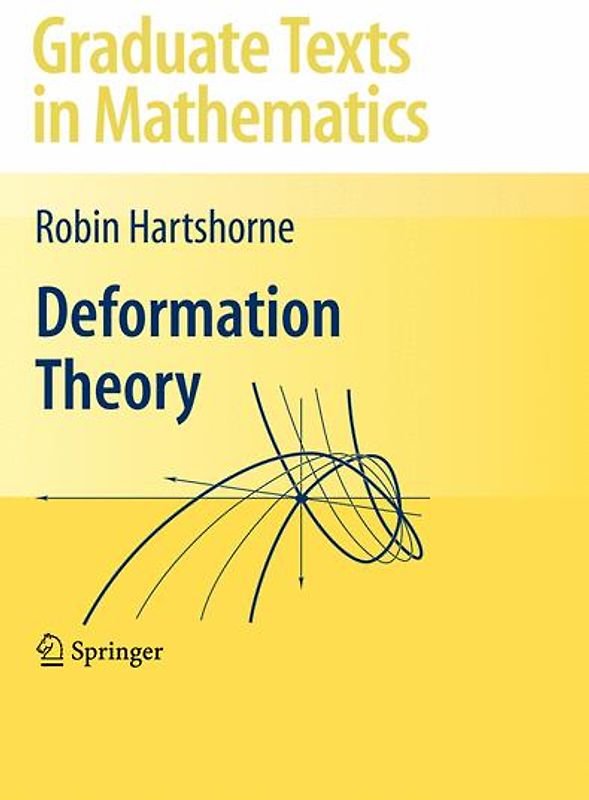 Deformation Theory