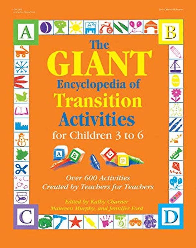 The Giant Encyclopedia of Transition Activities