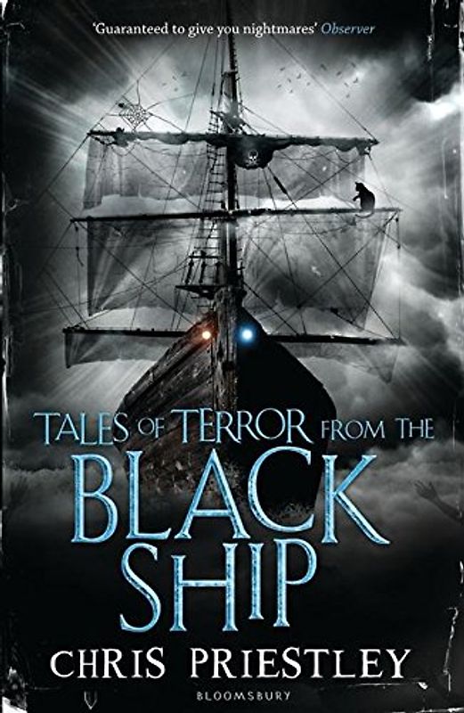 Tales of Terror from the Black Ship -