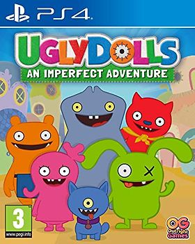 Ugly Dolls: An Imperfect Adventure [EU Import] PlayStation 4