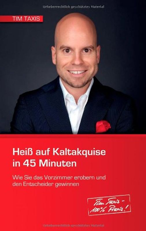 Heiß auf Kaltakquise in 45 Minuten