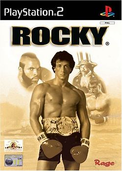 Rocky [Internationale Version] PlayStation 2