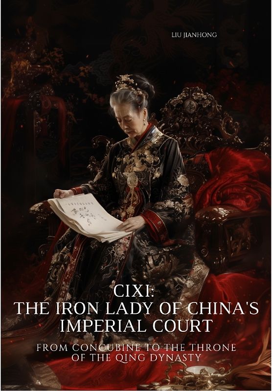 Cixi: The Iron Lady of China's Imperial Court