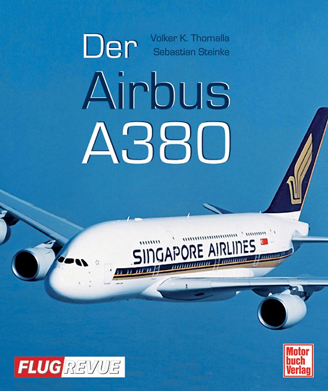 Der Airbus A380